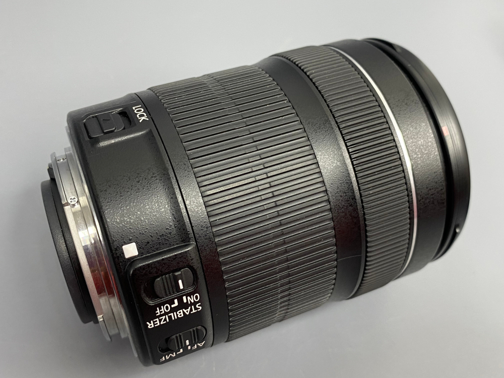 Canon 18-135mm IS STM