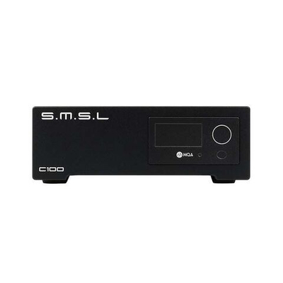 ЦАП Smsl C100