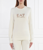 Худи EA7 - кремовый(8NTM35 TJTXZ)