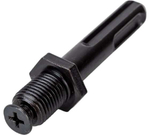 Адаптер Практика SDS-plus, на клипсе M12x1.25