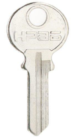 Заготовка английского ключа 13315 Краб-2 короткий англ. КНР