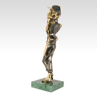 Подсвечник "Офицер"