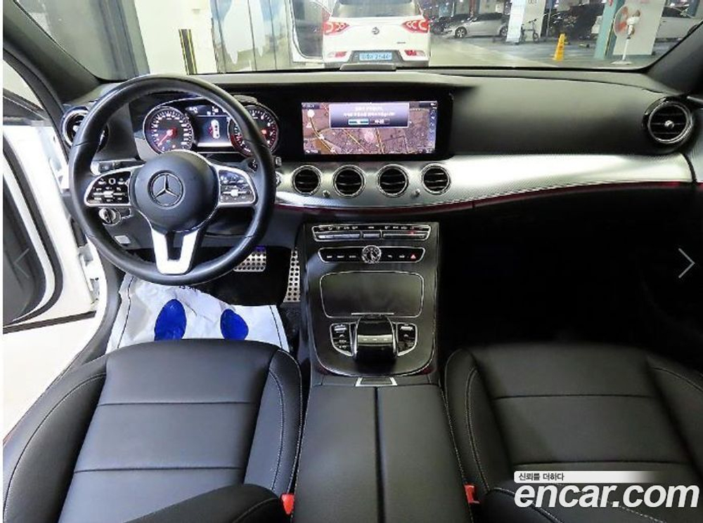 Mercedes-Benz E-Class W213 E250 Avangarde (07.2020)