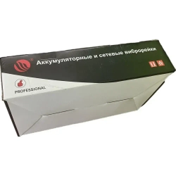 Виброрейка аккумуляторная на 2м, для стяжки бетона