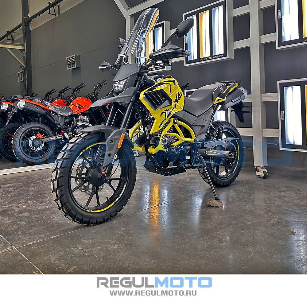 Мотоцикл Regulmoto DUKE
