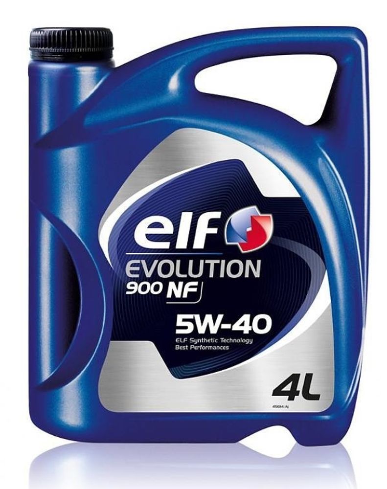 ELF EVOLUTION 900 NF 5w-40