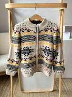 Новый утепленный кардиган Du Pareil, 116