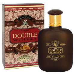 Мужской аромат Evaflor Double Whisky туалетная вода