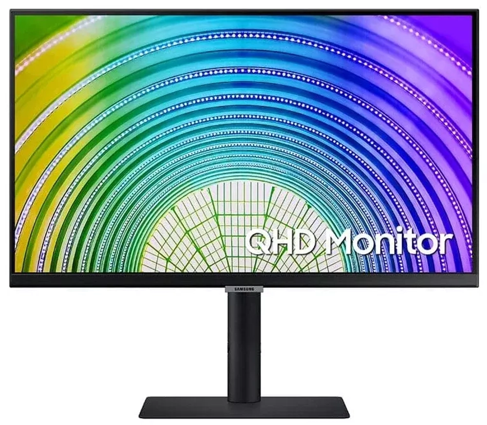 Монитор ЖК Samsung S24A600UCI 24" Black 5ms HDMI, DisplayPort