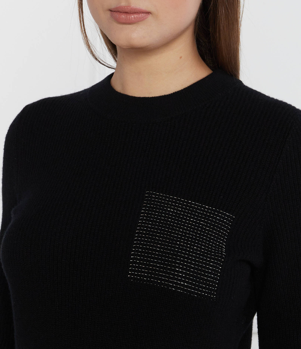 Хлопковое платье Peserico - черный(S82085F12 9B018)