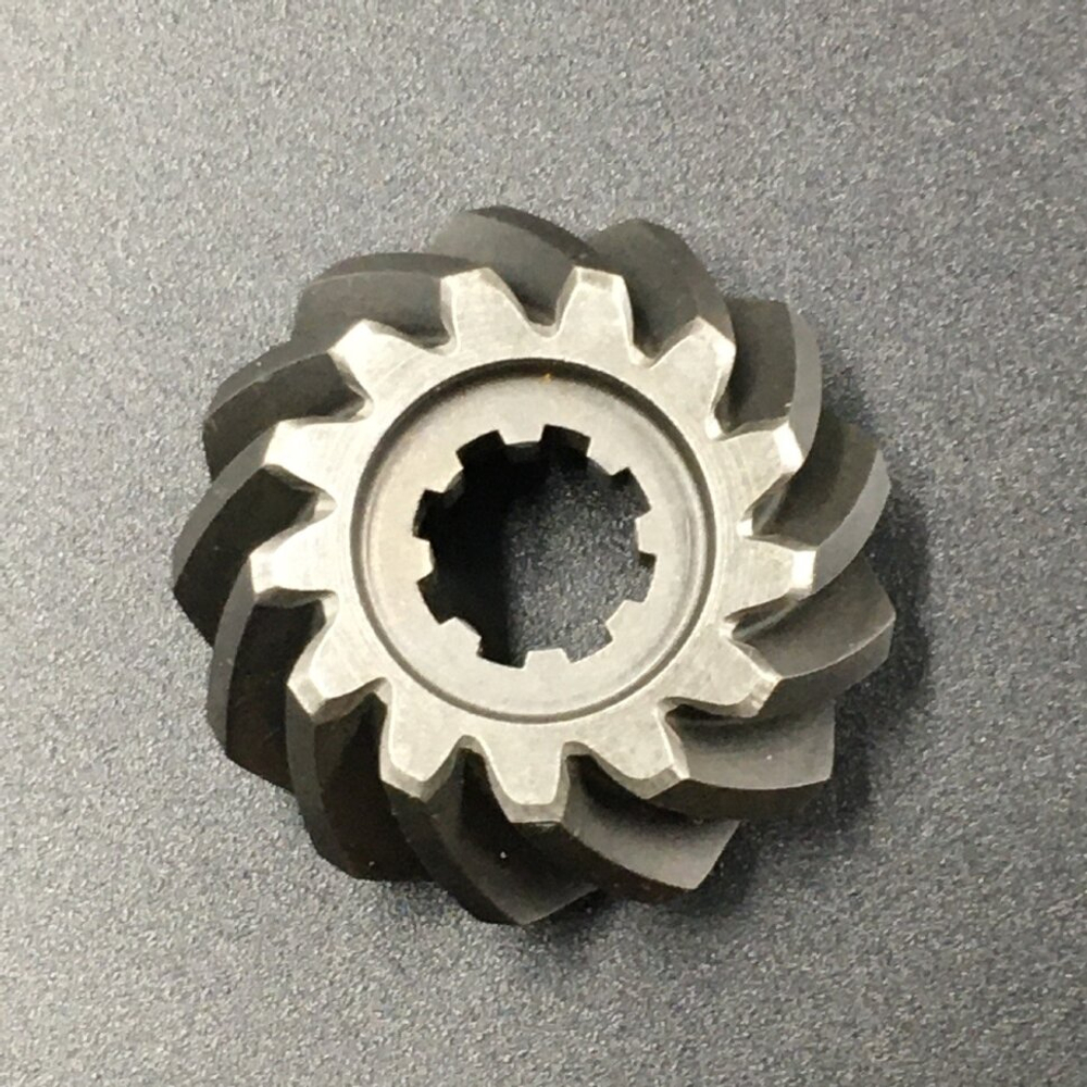 Шестерня вертикального вала (Пиньон) Yamaha 9.9-15, F8-9.9 (6E7-45551-00) (Yamaha)