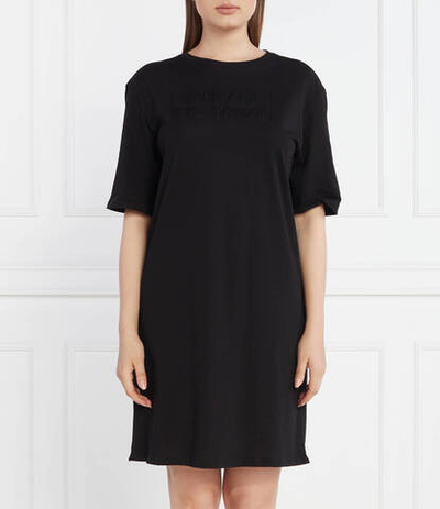 Платье Armani Exchange - черный(6RYA77 YJ3RZ)