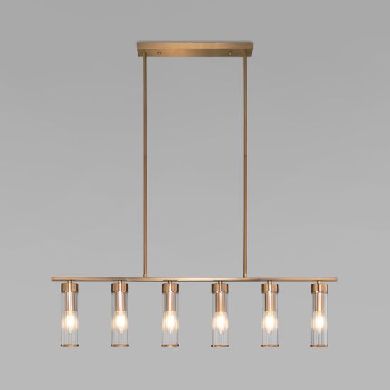 60166 /потолочный светильник/ латунь Smart