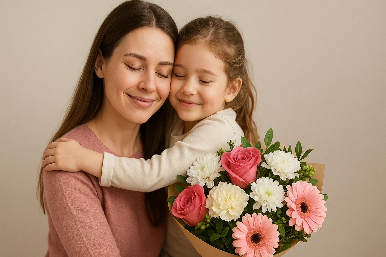 💐 День матери: история праздника и идеи подарков от Мосцветок