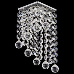 Встраиваемый светильник Dio D’Arte Tayo Nickel Tayo GU10.5.14.8x8.115 N