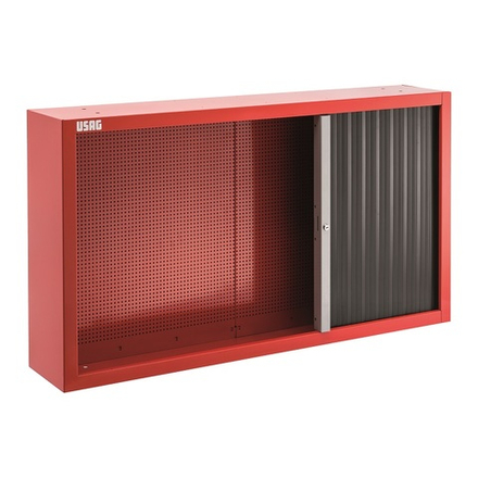 654 RV Тумба инструментальная с рольставней, USAG (Италия)