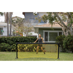 Футбольный тренажер сетка для отработки ударов SKLZ Soccer Trainer PRO