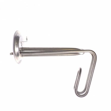 Нагрев. элемент RF92 1500 Вт., горизонт., нерж. M6 арт.20193