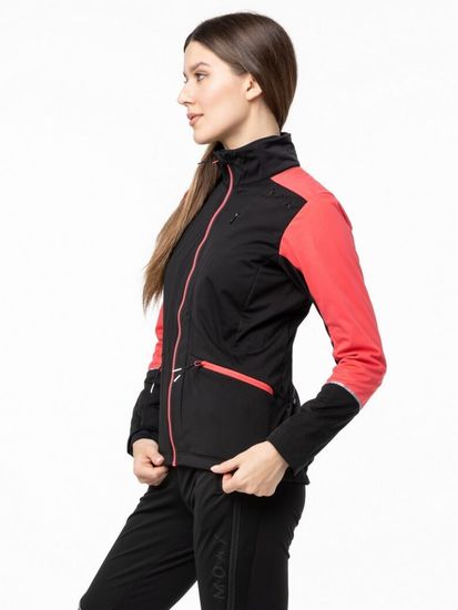 Женская куртка MOAX Uhta Softshell Light фото 2