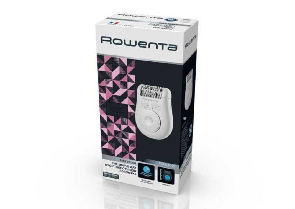 Эпилятор Rowenta Easy Touch EP1115F1