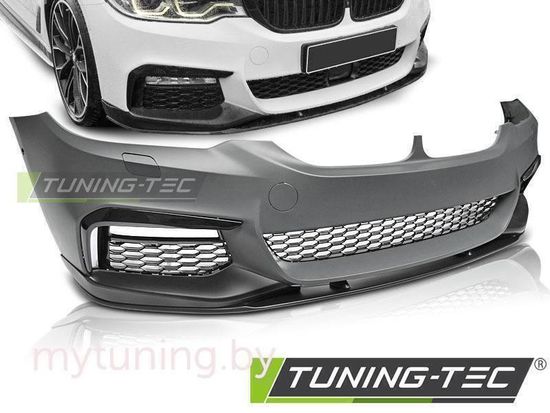 Передний бампер M-PERFORMANCE для BMW 5 G30 G31