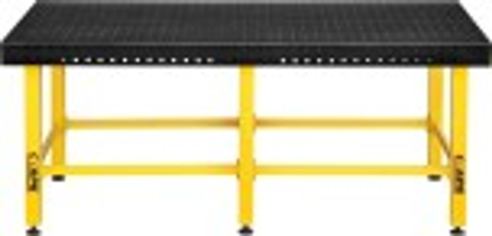 Стол сварочный Старк-Профи 2000х1000х100 (8мм) АЗОТИРОВАННЫЙ SSAB 4687205645845