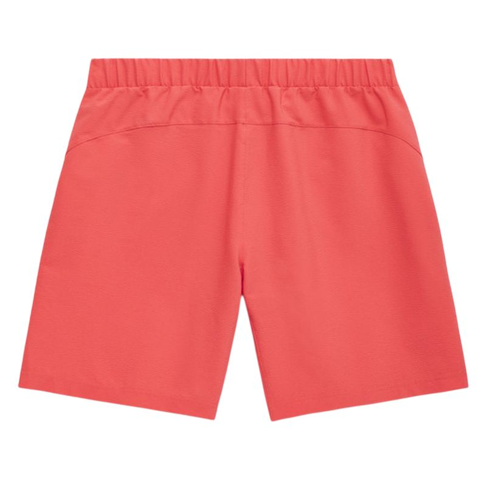 Мужские теннисные шорты Yonex RG - cyber orange