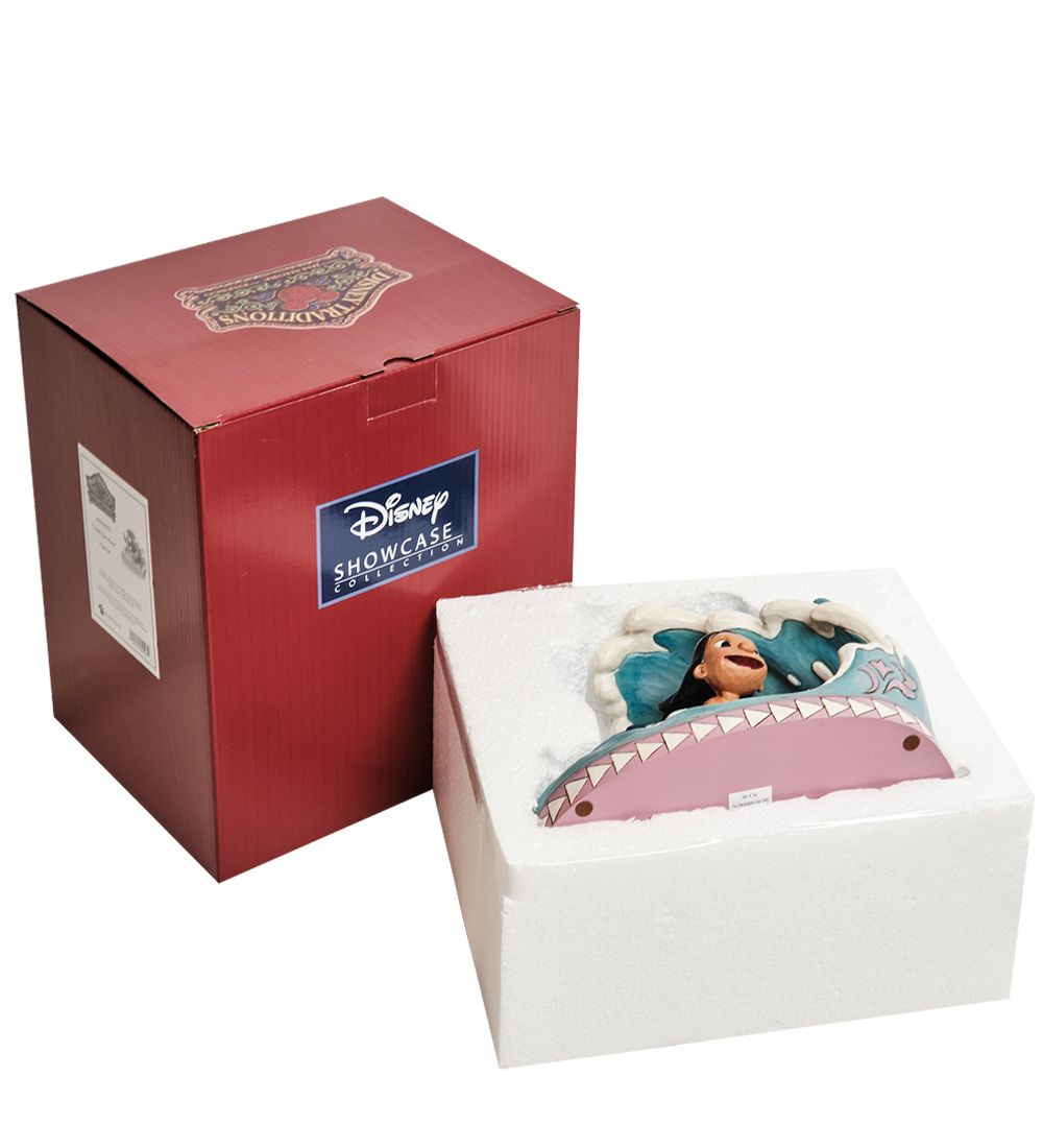 Disney-4055407 Фигурка «Поймай волну! (Лило и Стич)»