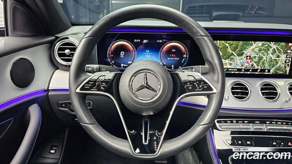 Mercedes-Benz E-Class W213 E250 Avangarde (12.2020)