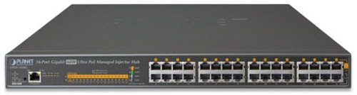 Инжектор PoE Planet UPOE-1600G