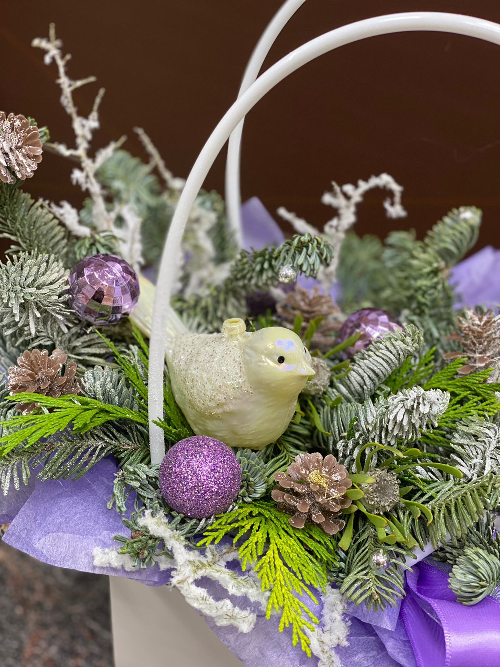 Новогодняя Сумочка НГ-29