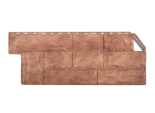 Фасадная панель Альта-Профиль Гранит Карпатский