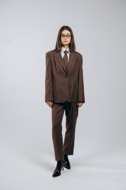 Укороченные брюки