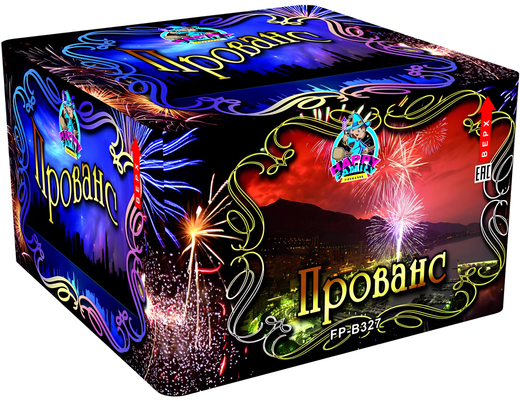 Батарея Салютов «ПРОВАНС»