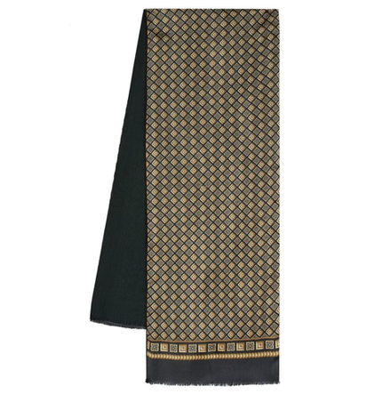 Павловопосадское кашне Каскад 938-18