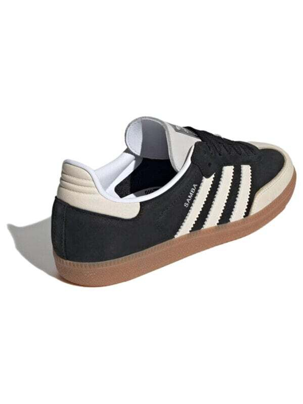 Кроссовки adidas Originals Samba OG Black Wonder White