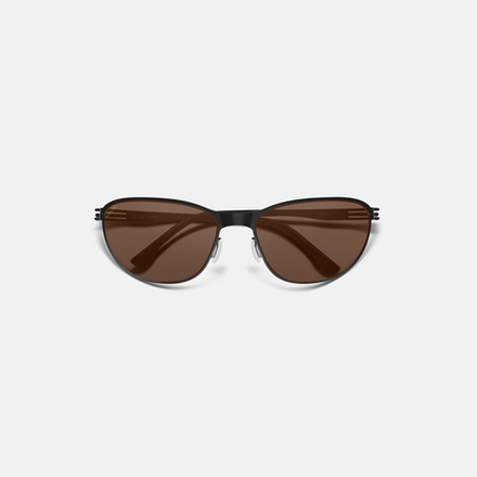 Очки WHITELAB Arc Black/Brown S3