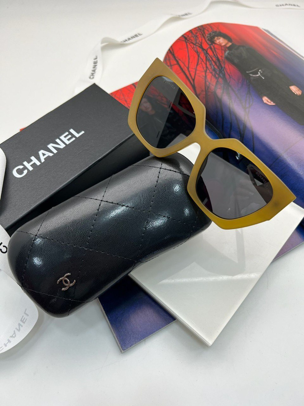 Солнцезащитные очки CHANEL, арт. 482453730