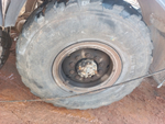 КамАЗ 53504 6x6 Седельный тягач 53504-46 (Дизельный, 11,8 л, 300 л.с., МТ)