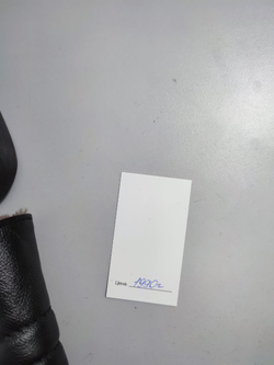 Ботинки Marko кожаные зимние 37 размер