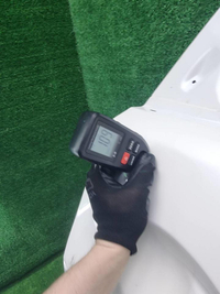 Дверь задняя правая Mazda CX-9 2 (2016-н.в.)