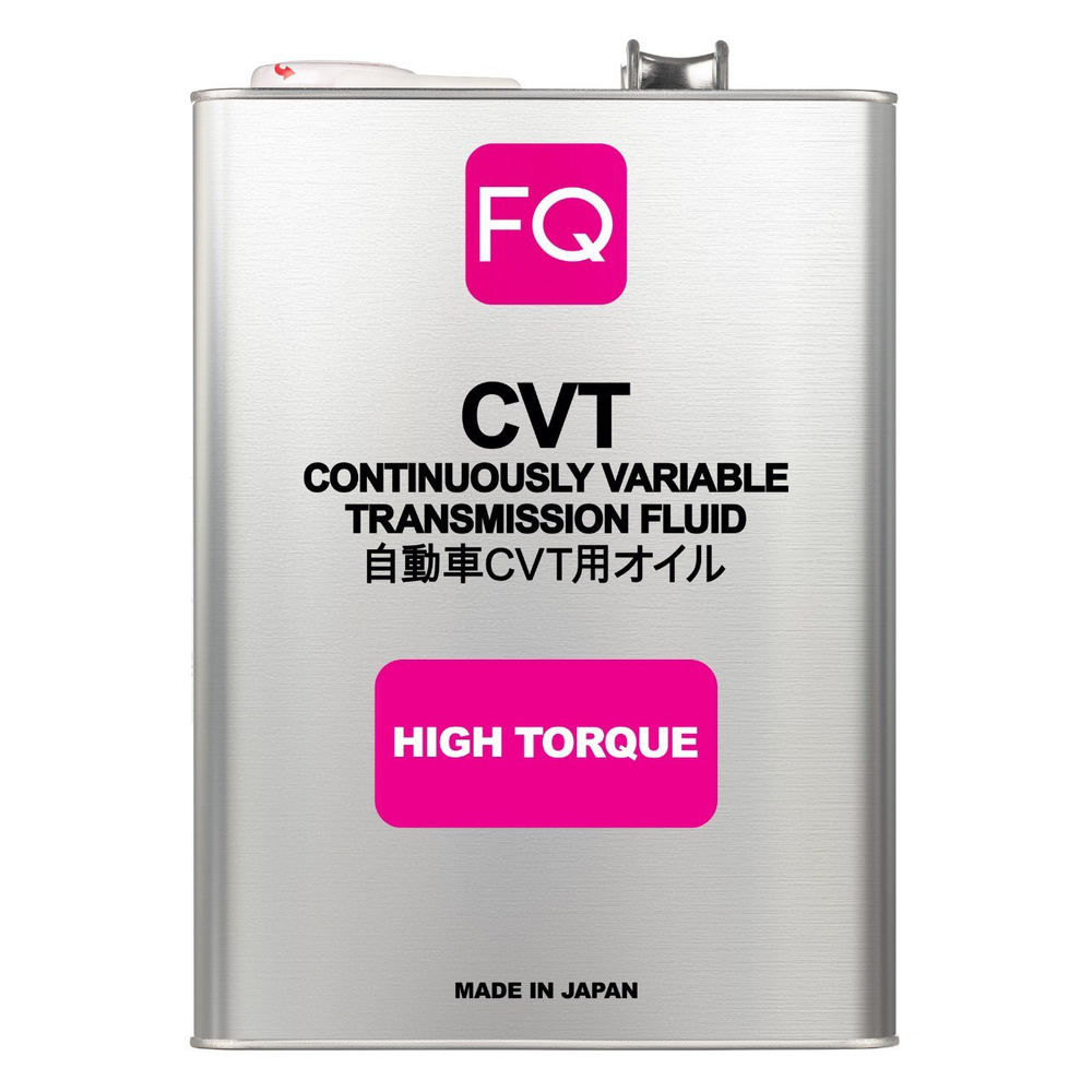 Жидкость трансмиссионная FQ CVT HIGH TORQUE   4л   (K0421Y0700)