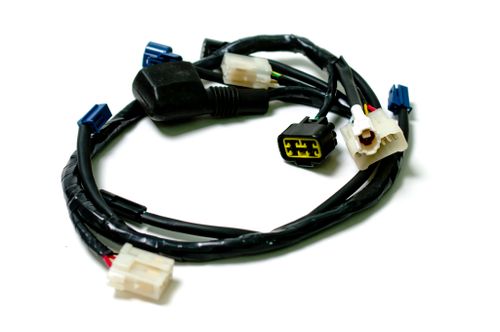 Жгут электропроводки фары, поворотников, приборки и т.д. для Yamaha R6 08-15