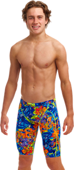 Джаммеры FUNKY TRUNKS Boys Training Jammers Mixed Mess