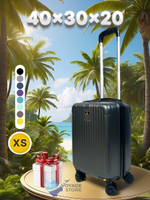 РК для лоукостеров, 40х30х20, Графитовый