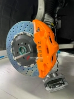 УСИЛЕННАЯ ТОРМОЗНАЯ СИСТЕМА ДЛЯ ZEEKR 009 Зикр