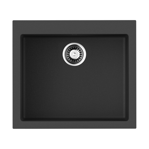 Купить Мойка Omoikiri Bosen 57-BL Tetogranit | Черный