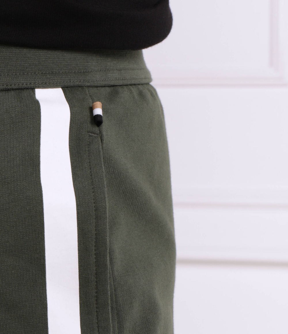 Спортивные штаны BOSS BLACK - зеленый(50491256)