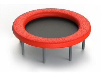 Батут для городских игровых площадок гп060411-06