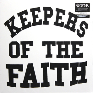 Terror / Keepers Of The Faith (10th Anniversary Edition)(LP)